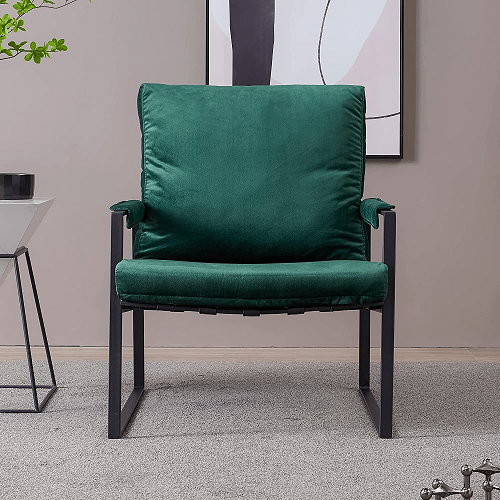 Relaxfauteuil Groen