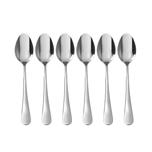 Eetlepel – RVS – 6 stuks