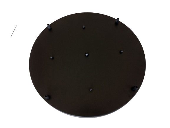 Hanglamp Rome – set – goud