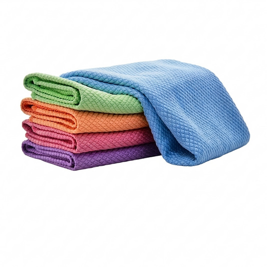 Microvezeldoeken – 5 stuks