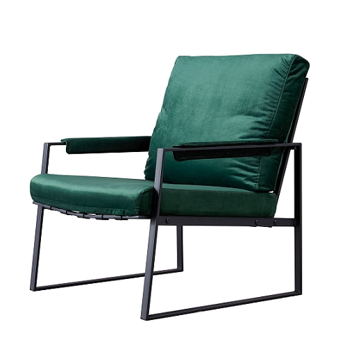 Relaxfauteuil Groen