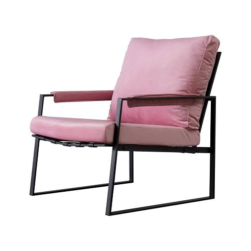 Relaxfauteuil Roze