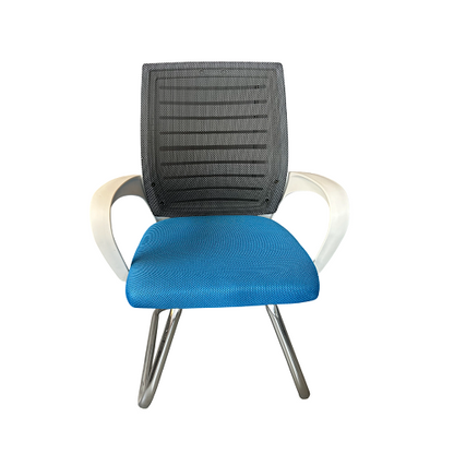 Office chair blue