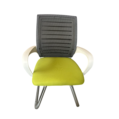 Conference chair green