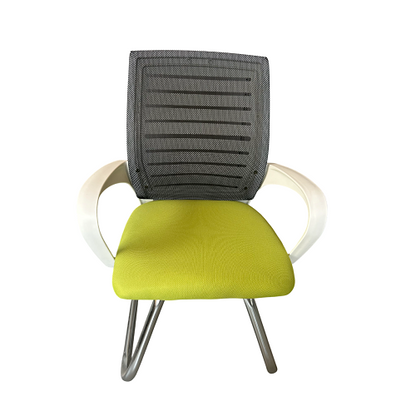 Conference chair green