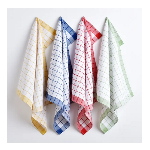 Tea towels – 4 pieces
