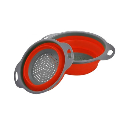 Opvouwbaar vergiet – Set